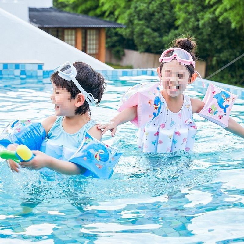 Children'S Swimsuit Baby One-Piece Swimsuit Girl Baby Baby Quick-Drying Cute Boy Girl Swimsuit Summer - Image 5